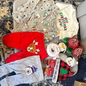 Baby’s First Christmas Bundle